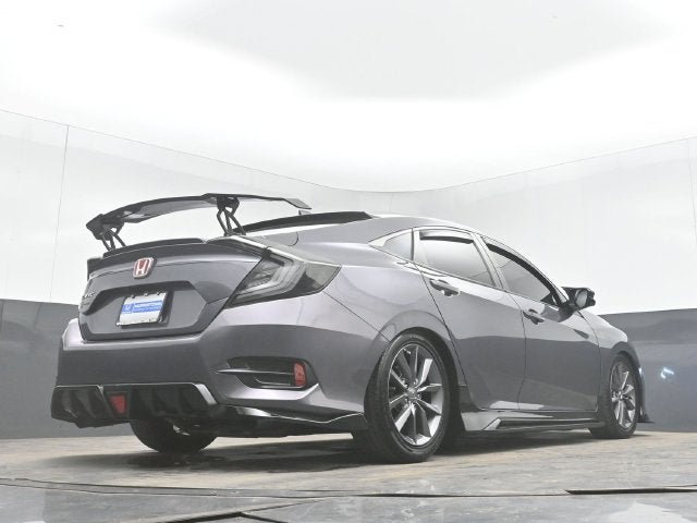 2020 Honda Civic EX