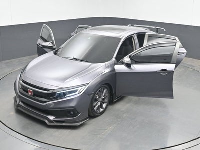 2020 Honda Civic EX