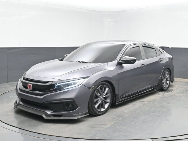 2020 Honda Civic EX