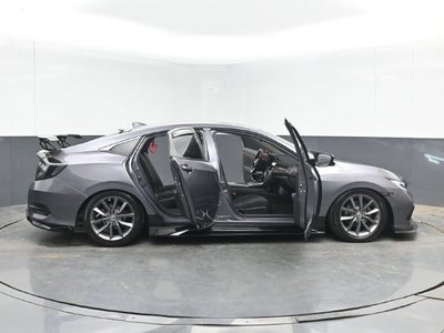 2020 Honda Civic EX