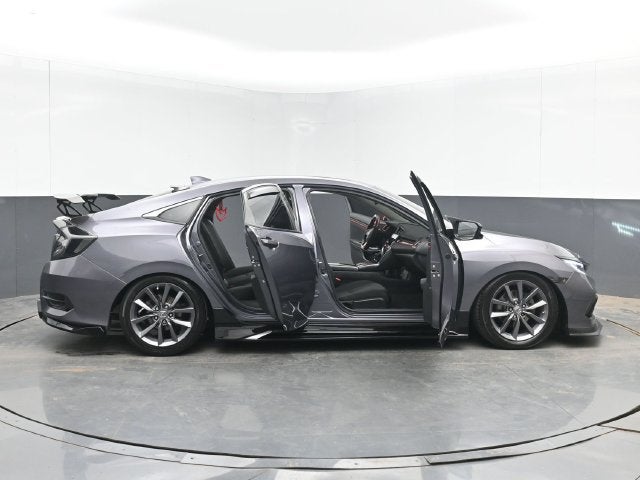 2020 Honda Civic EX