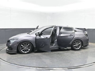 2020 Honda Civic EX