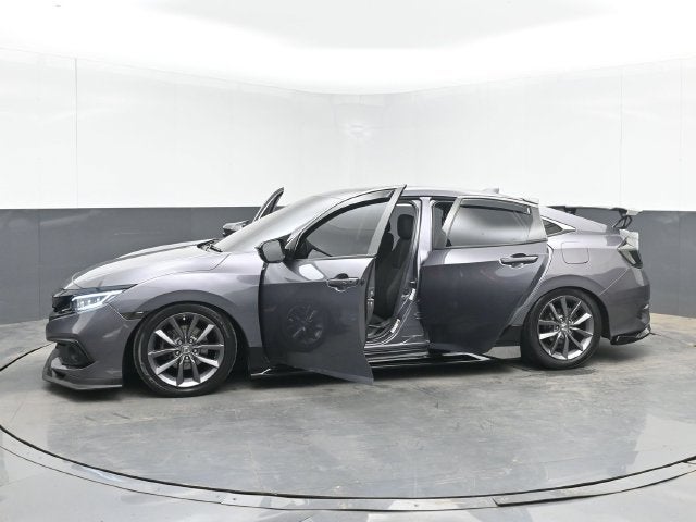 2020 Honda Civic EX