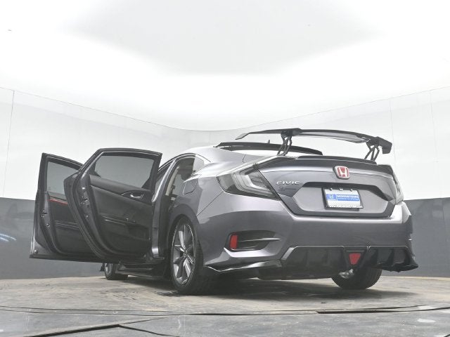 2020 Honda Civic EX