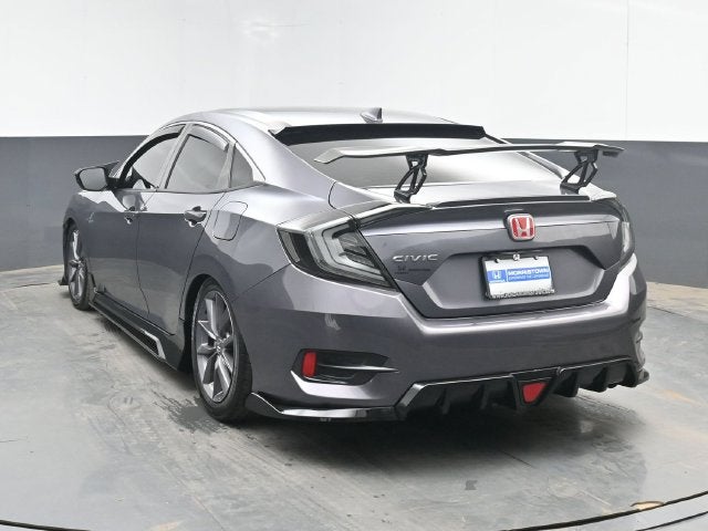 2020 Honda Civic EX