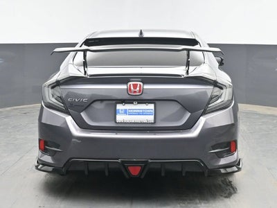 2020 Honda Civic EX