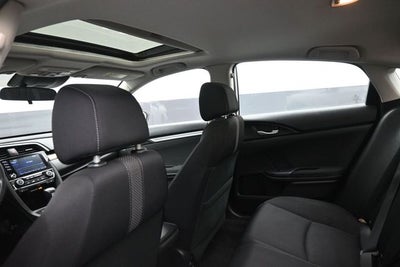 2020 Honda Civic EX