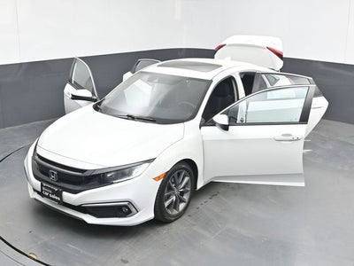 2020 Honda Civic EX
