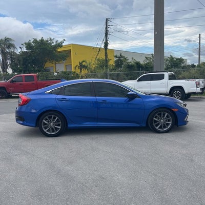 2019 Honda Civic EX