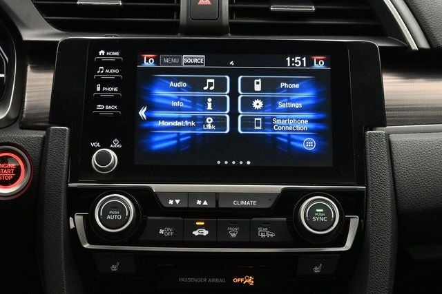 2019 Honda Civic EX