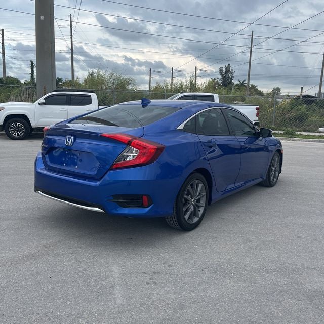 2019 Honda Civic EX