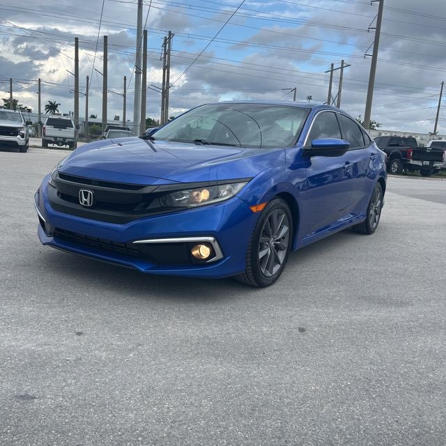 2019 Honda Civic EX