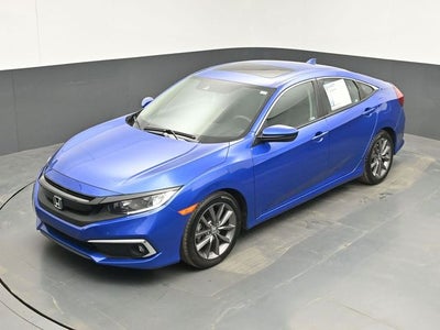 2021 Honda Civic EX