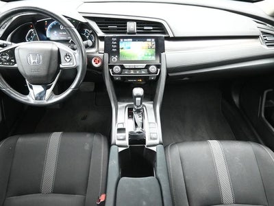 2021 Honda Civic EX