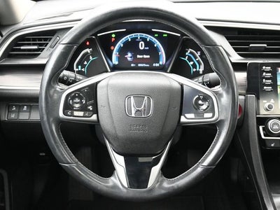 2021 Honda Civic EX