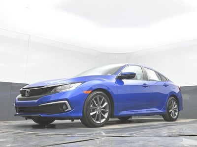 2021 Honda Civic EX