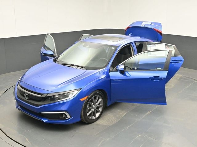 2021 Honda Civic EX