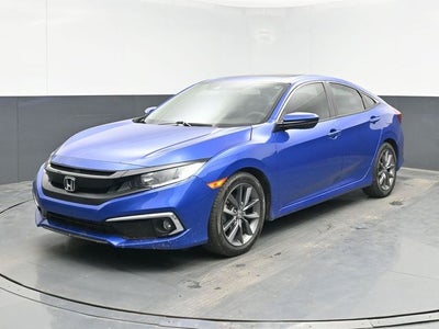2021 Honda Civic EX