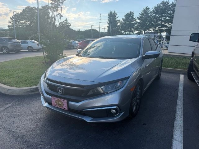 2020 Honda Civic EX