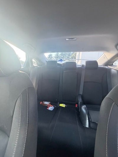 2020 Honda Civic EX