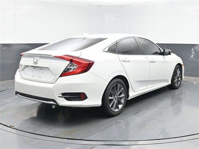 2020 Honda Civic EX-L