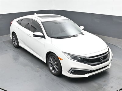 2020 Honda Civic EX-L