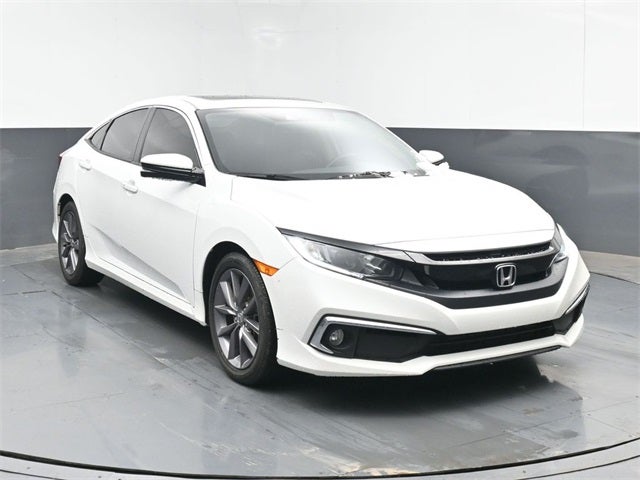 2020 Honda Civic EX-L