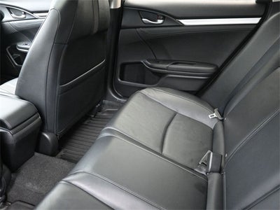 2020 Honda Civic EX-L