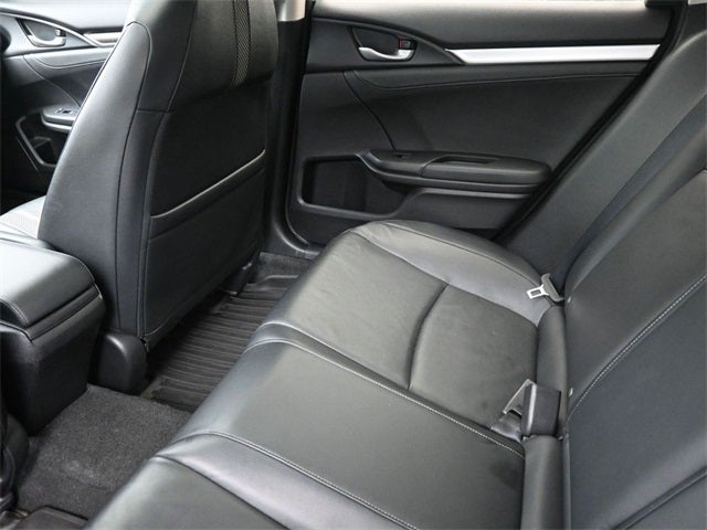 2020 Honda Civic EX-L