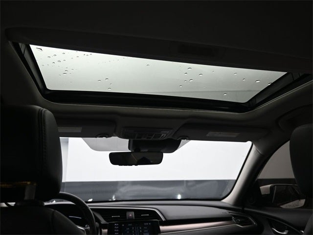 2020 Honda Civic EX-L