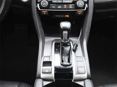 2020 Honda Civic EX-L