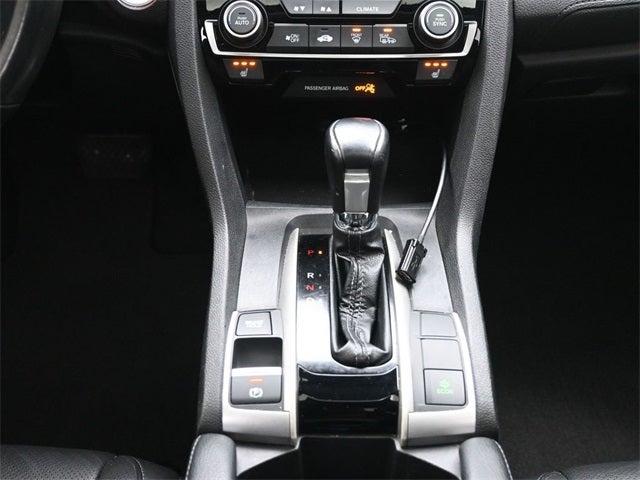 2020 Honda Civic EX-L