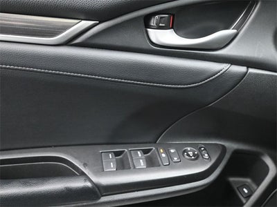 2020 Honda Civic EX-L