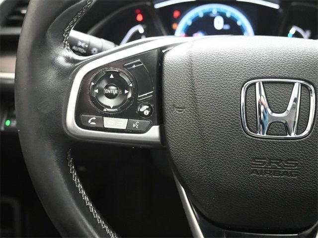 2020 Honda Civic EX-L