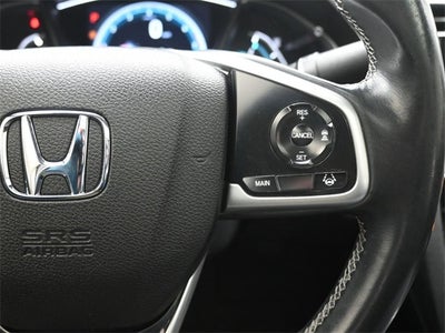 2020 Honda Civic EX-L