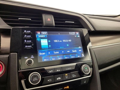 2020 Honda Civic EX-L