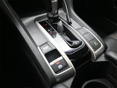 2020 Honda Civic EX-L