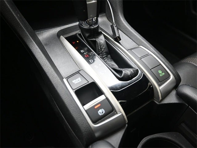 2020 Honda Civic EX-L