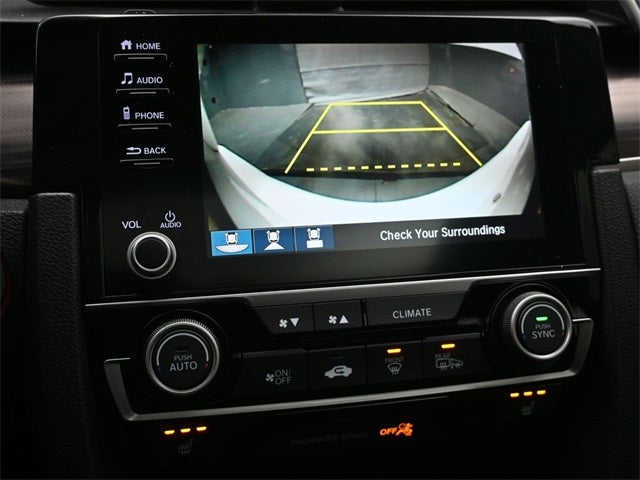 2020 Honda Civic EX-L