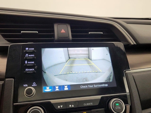 2020 Honda Civic EX-L