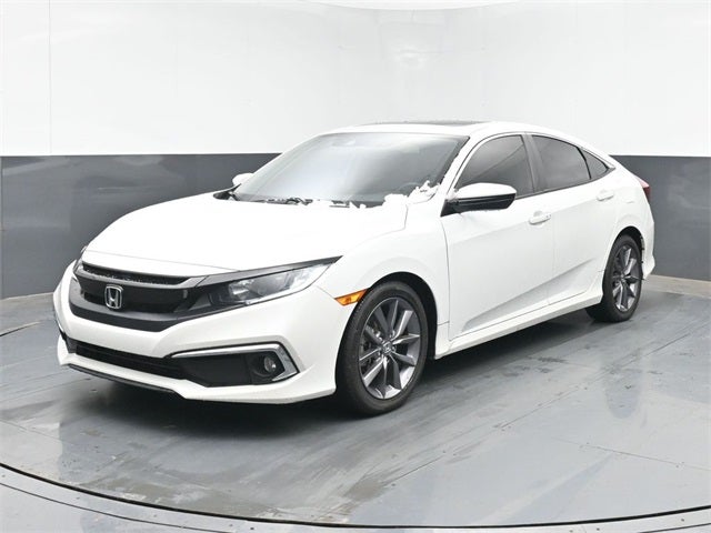 2020 Honda Civic EX-L