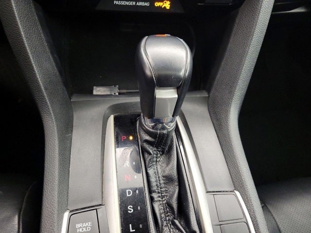 2020 Honda Civic EX-L