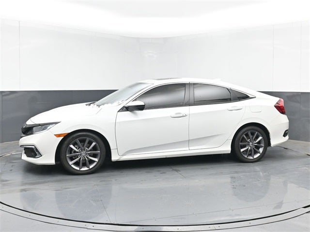 2020 Honda Civic EX-L