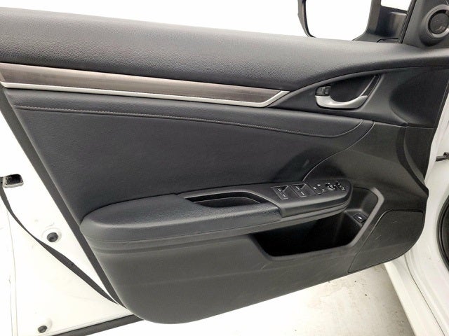 2020 Honda Civic EX-L