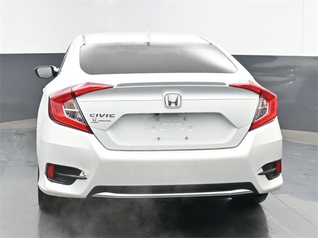2020 Honda Civic EX-L