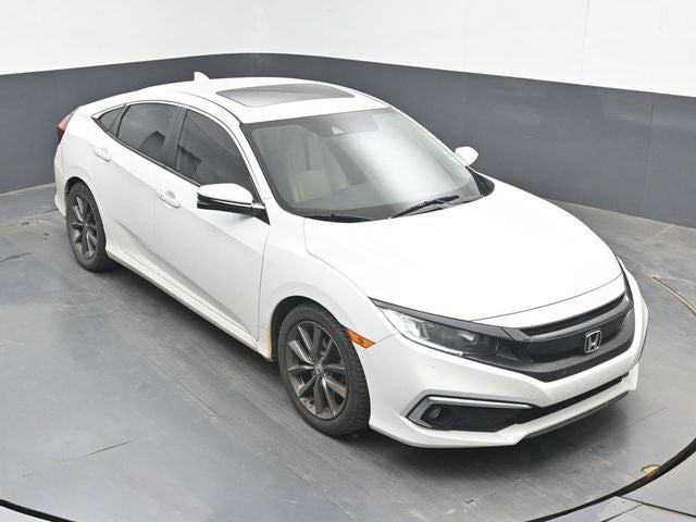 2020 Honda Civic EX-L