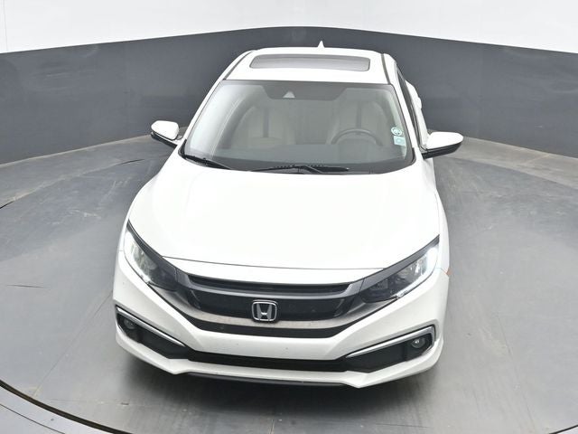 2020 Honda Civic EX-L