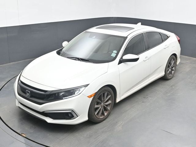 2020 Honda Civic EX-L