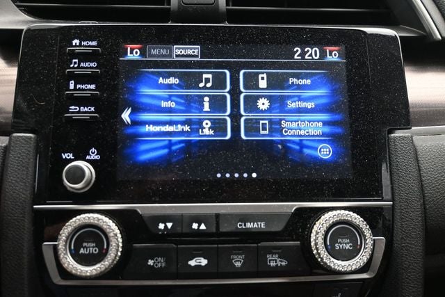 2020 Honda Civic EX-L