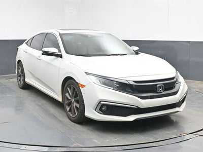 2020 Honda Civic EX-L